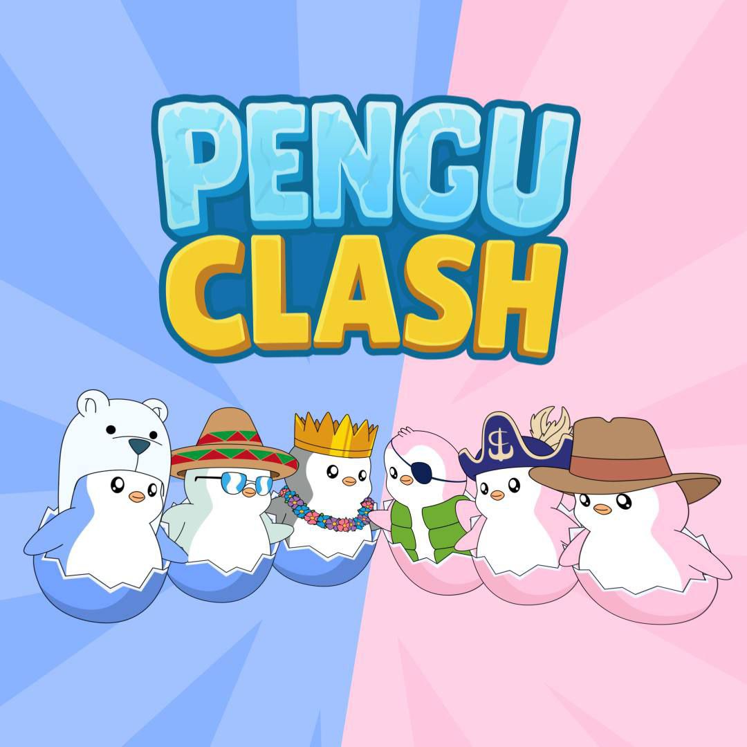 PENGU logo