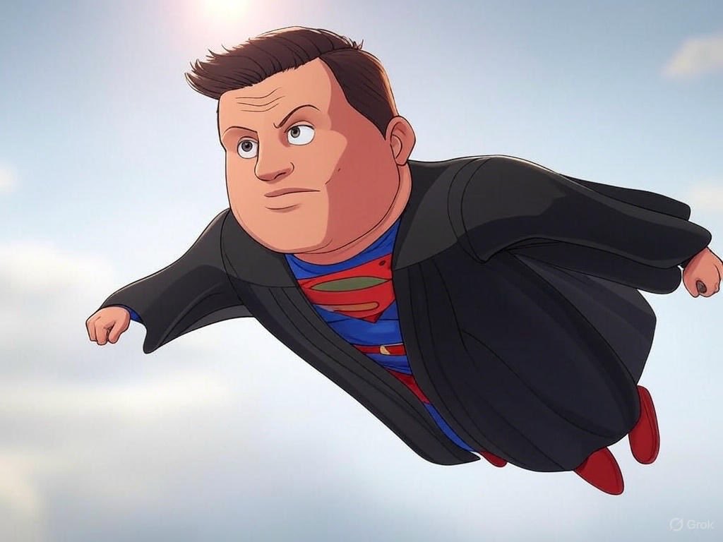 Superjudge Brad Schimel logo