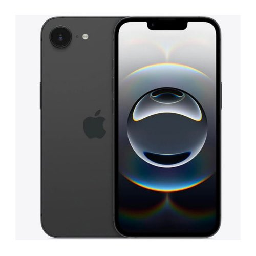 Iphone 16 E logo