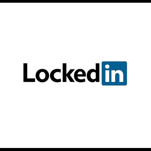 Lockedin logo