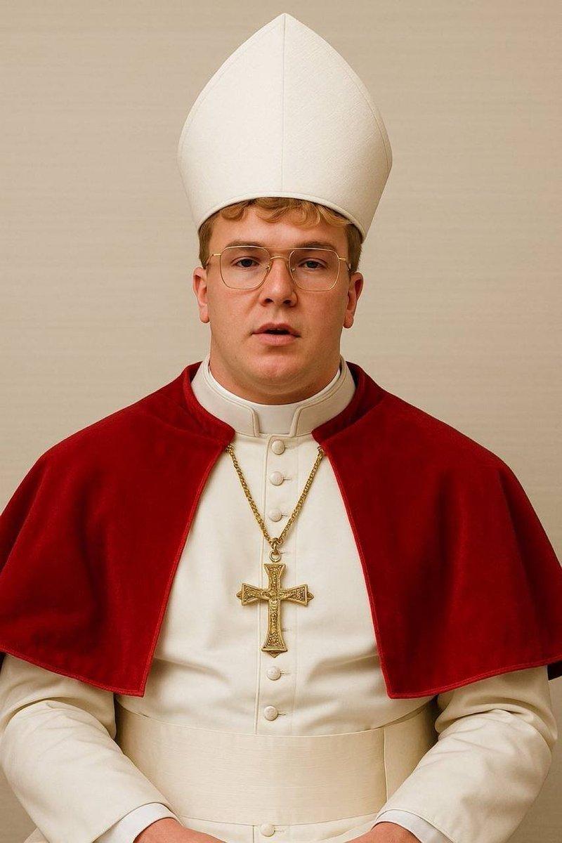 POPE DEV logo