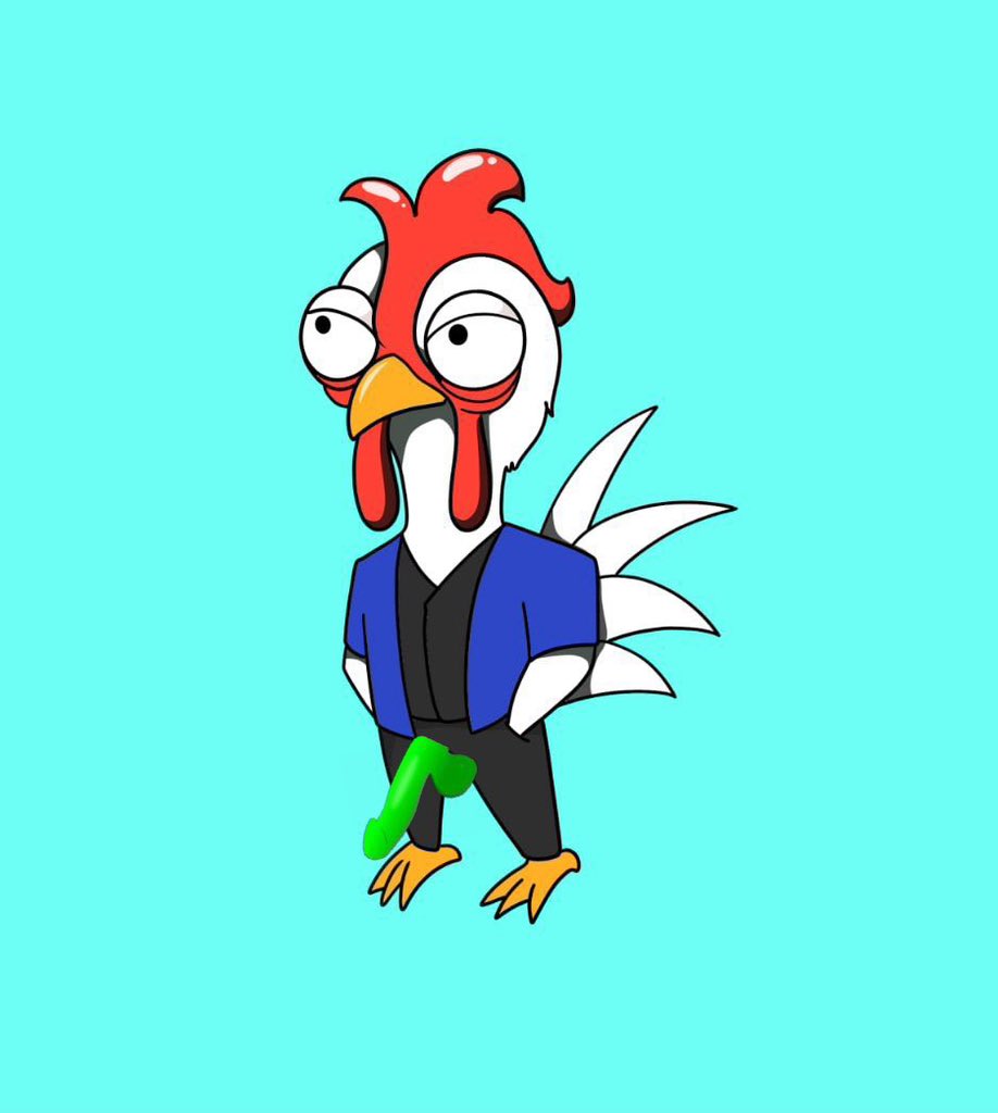 Henry Cock logo