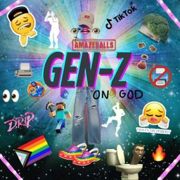 GENZ logo
