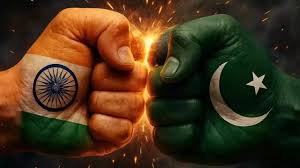 India VS Pakistan logo