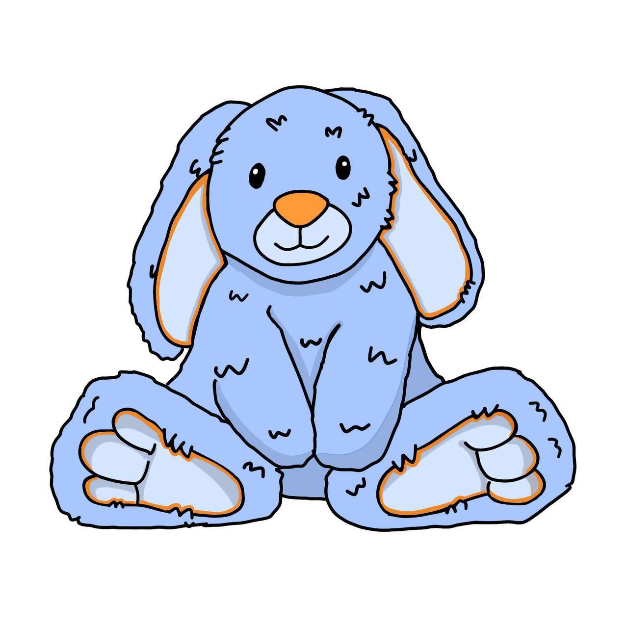 Boop Bunny logo