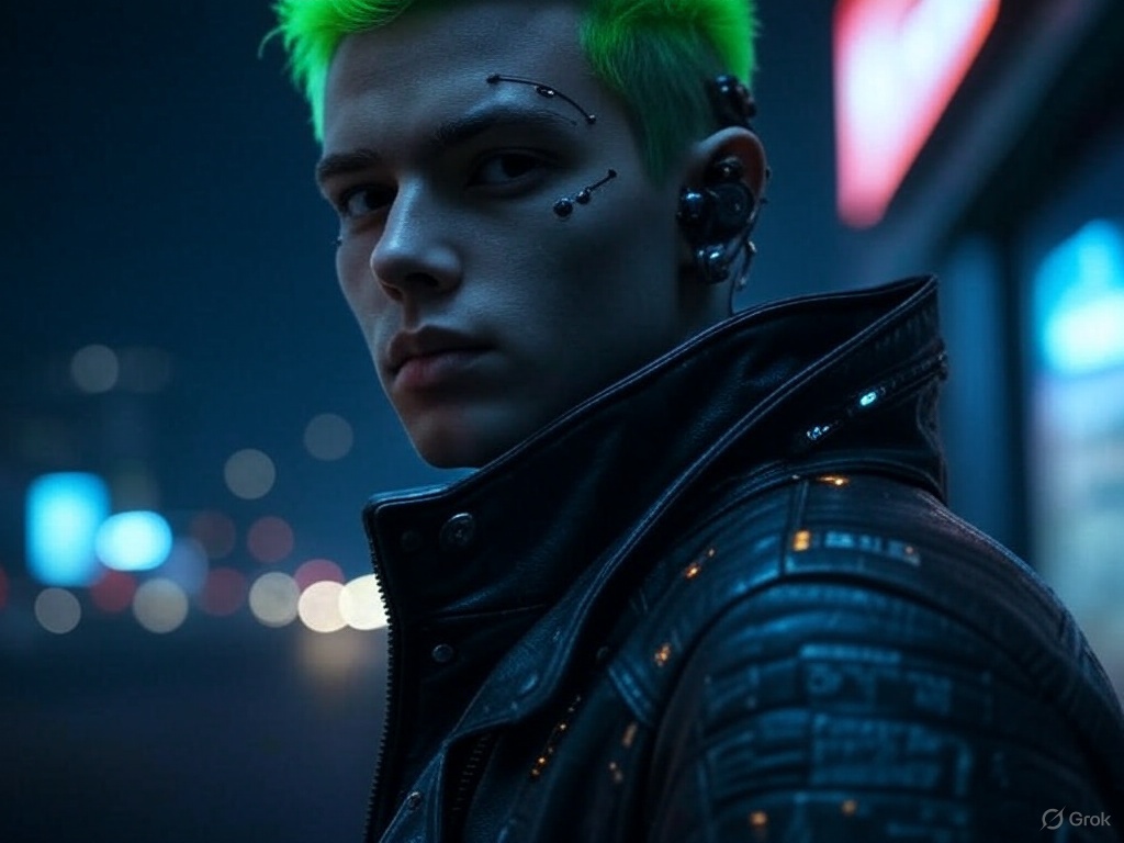 PUNK logo