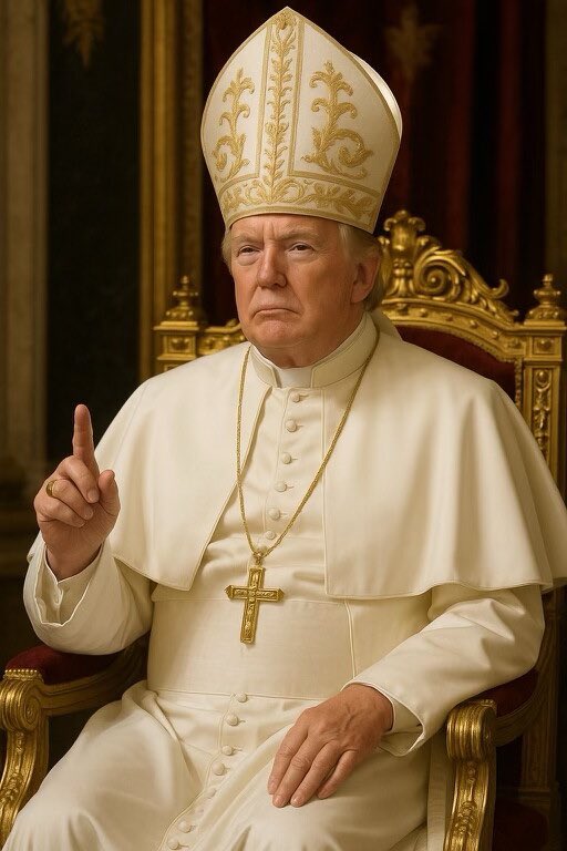 PopeOfTheUSA logo