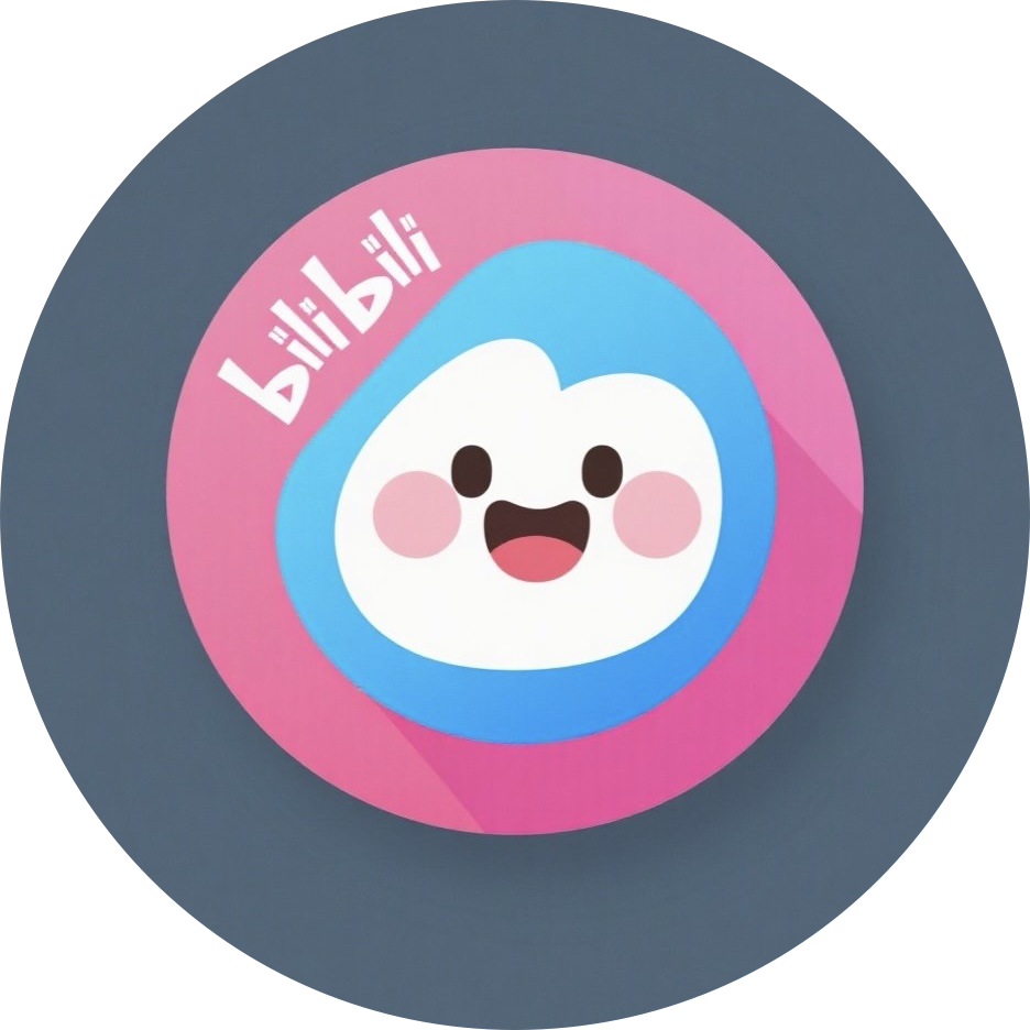 BiliBili logo
