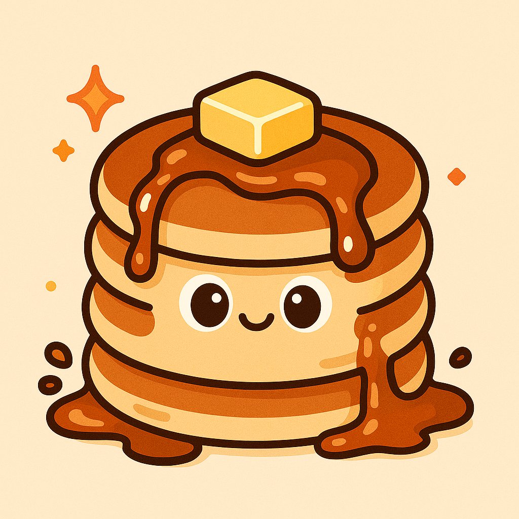 Pancake Boop logo