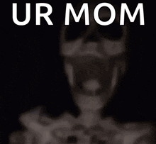 Ur Mom logo