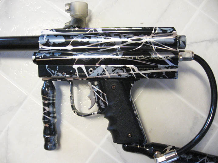 Shocker Turbo logo