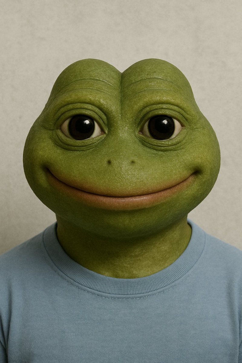 Real Pepe logo