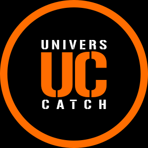 Univers Catch Official Coin logo