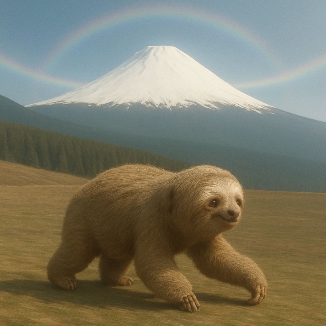 Sloth logo