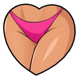 We Love Pussy logo