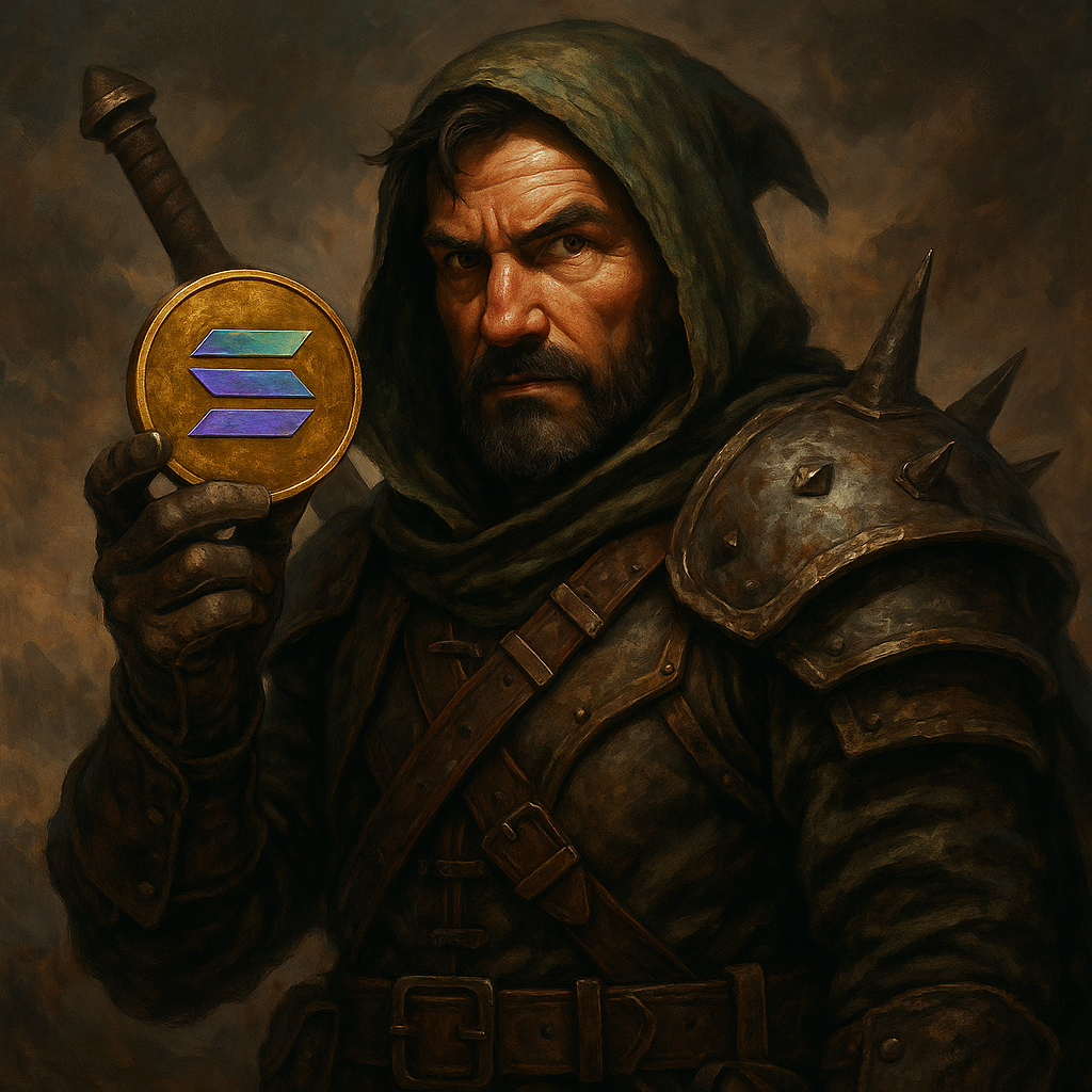 The Altcoin Hunter logo